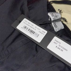 Stone island fabric is definitely worth it , last years with great quality